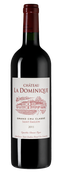 Красное вино из Бордо (Франция) Chateau la Dominique