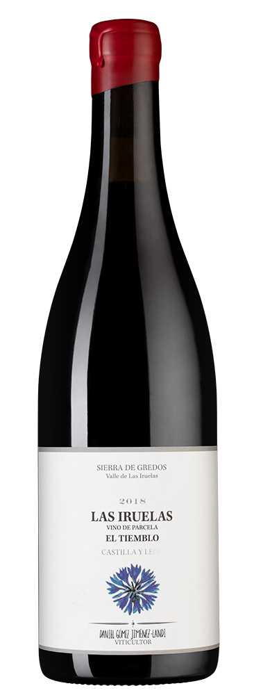 Вино Las Iruelas , Daniel Landi, 2019, (137265), Испания, Кастилия и Леон, красное, сухое, 0.75 л, Лас Ируэлас, цена 34990 рублей