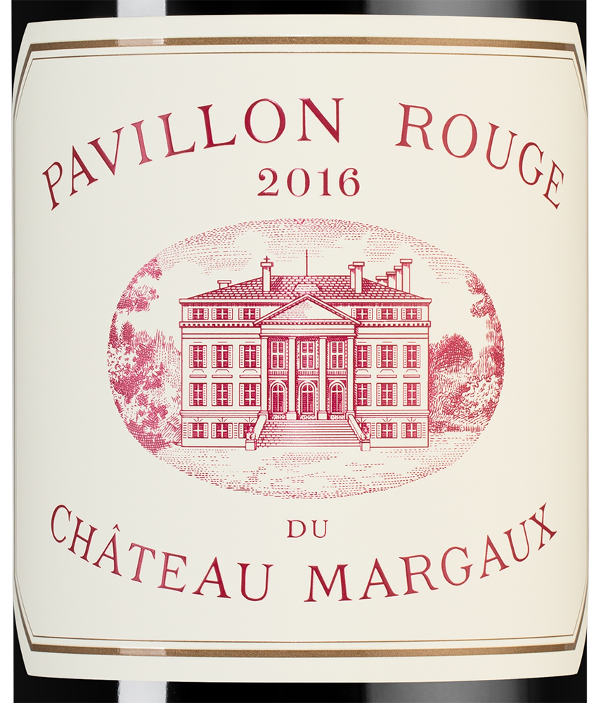 Вино Pavillon Rouge du Chateau Margaux (Margaux), 2016, (151243), Франция, Бордо, красное, сухое, 0.75 л, Павийон Руж дю Шато Марго, цена 69990 рублей