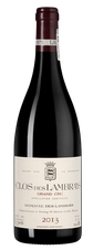 Вино Clos des Lambrays Grand Cru, (97811), красное сухое, 2013 г., 0.75 л, Кло де Лямбре Гран Крю цена 99990 рублей