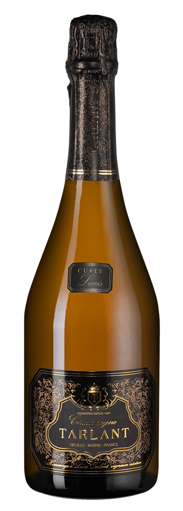 Шампанское Champagne Tarlant Cuvee Louis Brut Nature, (103413), Франция, Шампань, белое, экстра брют, 0.75 л, Кюве Луи Брют Натюр, цена 39990 рублей