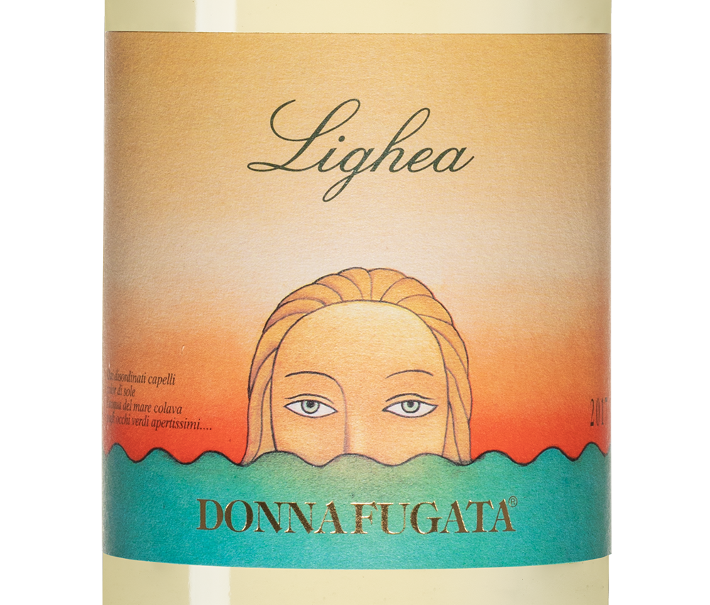 Вино Lighea, Donnafugata, 2022, (142181), Италия, Сицилия, белое, сухое, 0.75 л, Лигеа, цена 5990 рублей