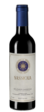 Вино Sassicaia, (79537), красное сухое, 2000 г., 0.375 л, Сассикайя цена 22480 рублей