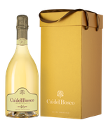 Игристые вина Ca’Del Bosco Franciacorta Cuvee Prestige Edizione 46 в подарочной упаковке