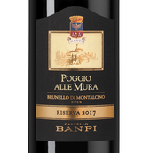 Вина категории Vino d’Italia Brunello di Montalcino Poggio alle Mura
