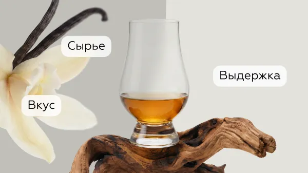 Чем бурбон отличается от виски