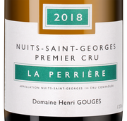 Вино от Domaine Henri Gouges Nuits-Saint-Georges Premier Cru La Perriere