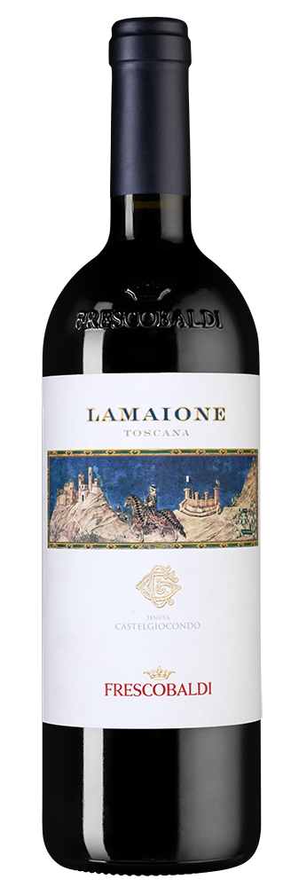 Вино Lamaione, Frescobaldi, 2017, (135776), Италия, Тоскана, красное, сухое, 0.75 л, Ламайоне, цена 22490 рублей