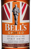 Крепкие напитки Шотландия Bell's Spiced