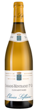Вино Chassagne-Montrachet Premier Cru Clos Saint Marc, (140947), белое сухое, 2018 г., 0.75 л, Шассань-Монраше Премье Крю Кло Сен Марк цена 47490 рублей