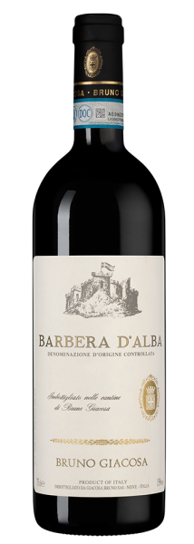 Вино Barbera d'Alba, 2023