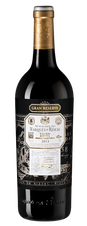 Вино Marques de Riscal Gran Reserva, (118206), красное сухое, 2013 г., 0.75 л, Маркес де Рискаль Гран Ресерва цена 8490 рублей