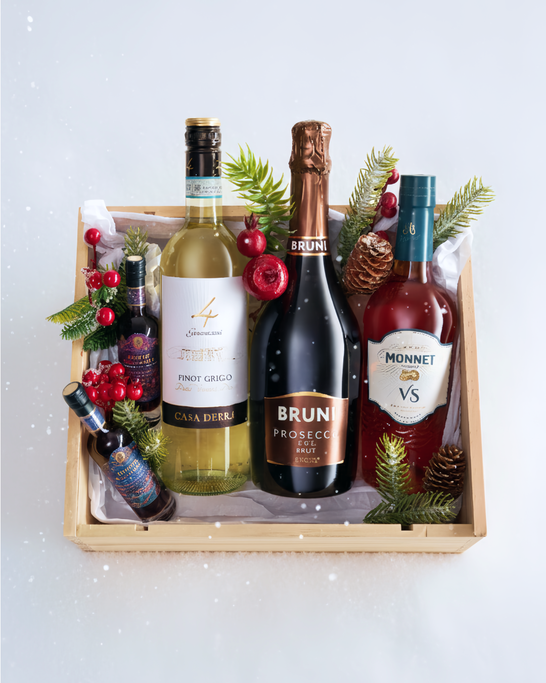 Сет подарочный "Идеальное решение", (159667), Франция, Подарочный набор "Идеальное решение", цена 9490 рублей