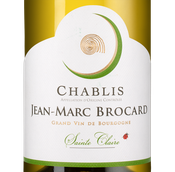 Chablis Sainte Claire