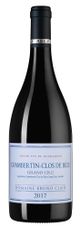 Вино Chambertin Clos de Beze Grand Cru, (142132), красное сухое, 2019 г., 0.75 л, Шамбертен Кло де Без Гран Крю цена 79990 рублей