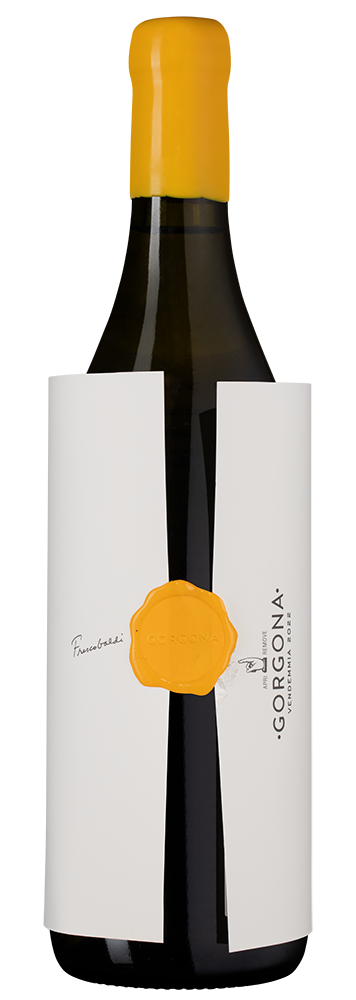 Вино Gorgona Bianco, Frescobaldi, 2023, (159134), Италия, Тоскана, белое, сухое, 0.75 л, Горгона Бьянко, цена 34990 рублей
