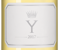 Белое вино из Бордо (Франция) Y d'Yquem