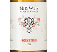 Вино Nik Weis St Urbans Hof Riesling Bockstein GG