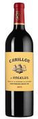 Вино с деликатным вкусом Le Carillion d'Angelus