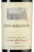 Красное вино региона Центральная Долина Don Melchor