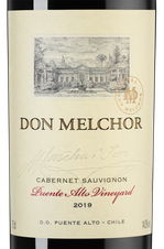Вино Don Melchor, (137779), красное сухое, 2019 г., 0.75 л, Дон Мельчор цена 29990 рублей