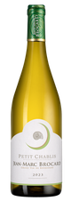 Вино Petit Chablis, (149675), белое сухое, 2023, 0.75 л, Пти Шабли цена 5490 рублей