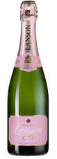 Шампанское Lanson Rose Label Brut Rose, (95840),  цена 9790 рублей