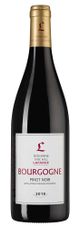 Вино Bourgogne Pinot Noir, (145190), красное сухое, 2020 г., 0.75 л, Бургонь Пино Нуар цена 8290 рублей