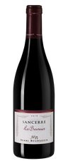 Вино Sancerre Rouge Les Baronnes, (113083), красное сухое, 2015 г., 0.75 л, Сансер Руж Ле Баронн цена 4490 рублей