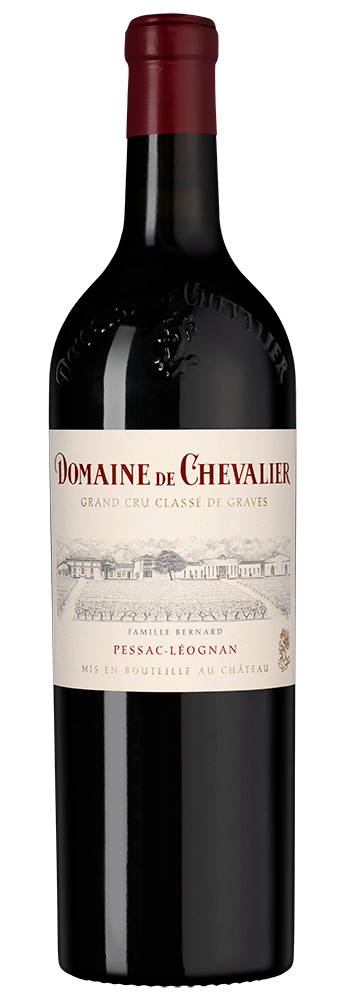 Вино Domaine de Chevalier Rouge (Pessac-Leognan), 2021, (141467), Франция, Бордо, красное, сухое, 0.75 л, Домен де Шевалье Руж, цена 23490 рублей