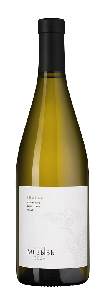 Вино Усадьба Мезыбь. Вионье, 2024, (158032), Россия, Кубань, белое, сухое, 0.75 л, Усадьба Мезыбь. Вионье, цена 2390 рублей