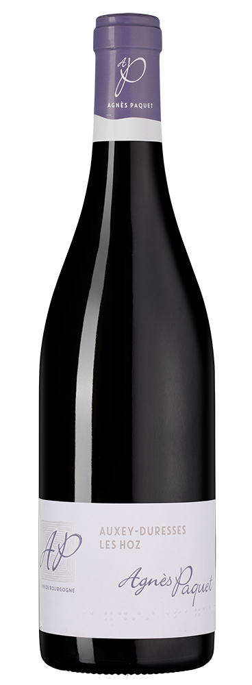 Вино Auxey-Duresses Rouge, Domaine Agnes Paquet, 2023, (154530), Франция, Бургундия, красное, сухое, 0.75 л, Оксе-Дюрес Руж, цена 12490 рублей