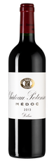 Вино Chateau Potensac, (121496), красное сухое, 2013 г., 0.75 л, Шато Потансак цена 4480 рублей