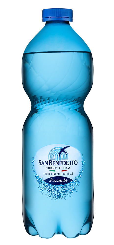 Вода газированная San Benedetto (24 шт.*0.5 л.), 0.5л, (95269), Италия, Венето, пластик, 0.5 л, Сан Бенедетто (газированная), цена 4680 рублей