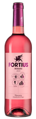 Вино со вкусом розы Fortius Rosado