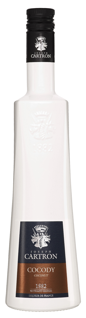 Ликер Liqueur de Cocody, (136557), Франция, Бургундия, 0.7 л, Ликер де Кокоди (кокос), цена 4490 рублей