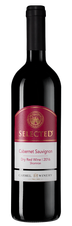 Вино Carmel Cabernet Sauvignon Selected, (114618), красное сухое, 2016 г., 0.75 л, Кармель Каберне Совиньон Селектед цена 3650 рублей