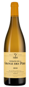 Вино с маслянистой текстурой Domaine de la Grange des Peres Blanc