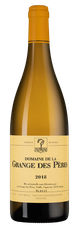 Вино Domaine de la Grange des Peres Blanc, (146052), белое сухое, 2019 г., 0.75 л, Домен де ла Гранж де Пер Блан цена 34990 рублей
