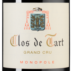 Вино Clos de Tart Grand Cru, (124541), красное сухое, 2006 г., 0.75 л, Кло де Тар Гран Крю цена 179390 рублей