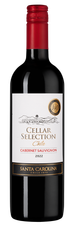 Вино Cellar Selection Cabernet Sauvignon, (141108), красное полусухое, 2022 г., 0.75 л, Селлар Селекшн Каберне Совиньон цена 990 рублей