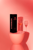 Игристое вино Soldati La Scolca Brut Rose в подарочной упаковке