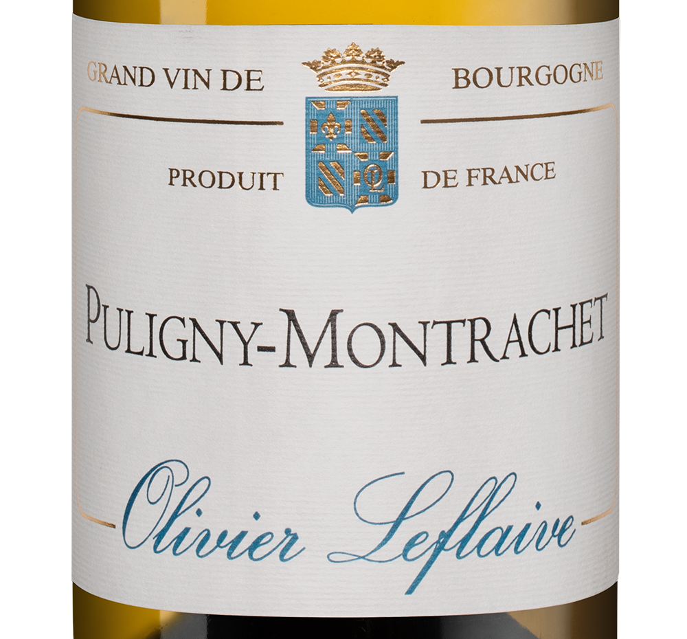 Вино Puligny-Montrachet, Olivier Leflaive Freres, 2020, (140359), Франция, Бургундия, белое, сухое, 0.75 л, Пюлиньи-Монраше, цена 39990 рублей