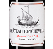 Вино Chateau Beychevelle