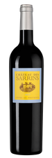 Вино Chateau des Sarrins Rouge, (142998), красное сухое, 2017 г., 0.75 л, Шато де Саррен Руж цена 7990 рублей