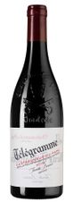 Вино Chateauneuf-du-Pape Telegramme, (141278), красное сухое, 2021 г., 0.75 л, Шатонеф-дю-Пап Телеграмм цена 10490 рублей