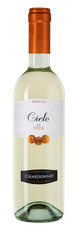 Вино Chardonnay, (120533), белое полусухое, 2019 г., 0.75 л, Шардоне цена 840 рублей