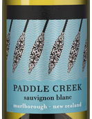 Белые вина из Новой Зеландии Paddle Creek Sauvignon Blanc