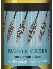 Вино Paddle Creek Sauvignon Blanc, (147202), белое полусухое, 2023, 0.75 л, Паддл Крик Совиньон Блан цена 2490 рублей