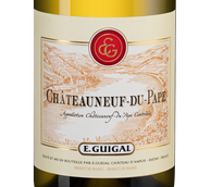 Вино с пряным вкусом Chateauneuf-du-Pape Blanc